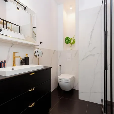 Lejlighed Royal Kopernika By Renters Prestige Warszawa