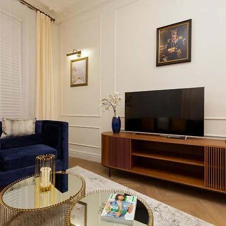 Apartment Royal Kopernika By Renters Prestige *